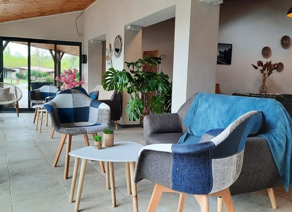 RELAIS DU MOULIN NEUF, Village Vacance, BARBASTE, Nouvelle-Aquitaine, France